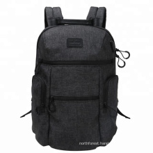 GuangZhou manufacturer waterproof nylon laptop backpack with USB Charging